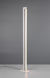 Trio lighting vloerlamp Seeker led, warm grey