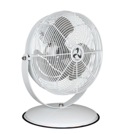 Casafan wand ventilator DESK2PROTECT IP54 SL wit