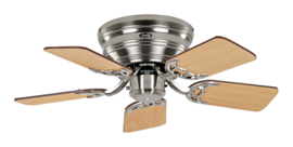 Casafan plafond ventilator  Classic Flat 75-III BN-NB/BU