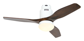 Casafan plafond ventilator Aerodynamix Eco 112 WE-NB