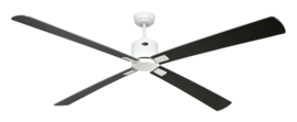 Casafan plafond ventilator Eco Neo111 180 WE-WN/SI 180 cm