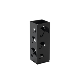 Spinder design Storm Parapluhouder, zwart