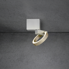 Escale MIDNIGHT Tech-Spot · pro led, aluminium incl. casambi