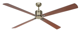 Casafan plafond ventilator Eco Neo111 180 MA-NB/KI 180 cm