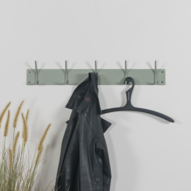 Spinder design Kapstok Fusion 5, dusty green