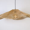 WF Light hanglamp Wind, natural 84 cm