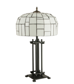 Old timer light  tafellamp Iglo