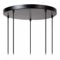 Lucide hanglamp Ilona, 5-lichts