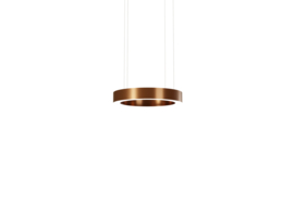 Berla hanglamp BP0060 led, copper 40 cm