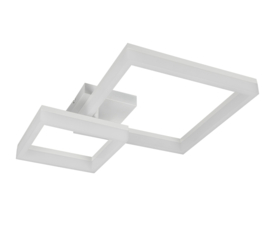 Trio lighting plafondlamp Camino led, wit