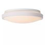 Lucide plafondlamp Dasher led, WIt 29,3 cm IP44
