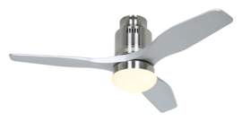 Casafan plafond ventilator Aerodynamix Eco 112 BN-SI