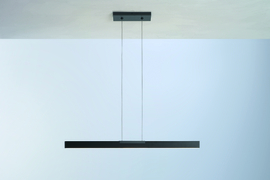 Bopp leuchten hanglamp Nano led, zwart