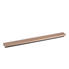 Lucide LINIAL Afdekplaat/cover- 1-fase Railsysteem / Railverlichting - Smart - 48V Track - 10 CM - Champagne