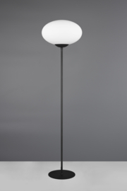 Trio lighting vloerlamp FOMENTO, zwart