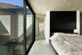 Helestra plafondspot inbouw Onto led, rond mat wit