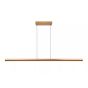 Lucide hanglamp Premium GRIFFITH led, brons