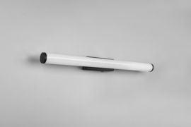 Trio lighting wandlamp Mattimo led, zwart 60 cm IP44