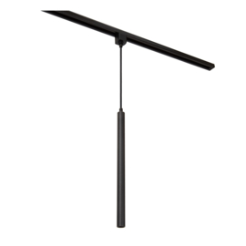 Lucide KEONI - Railverlichting - LED Dimb. - 1xG9 - zwart