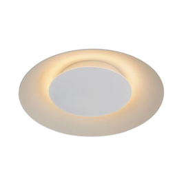 Lucide plafondlamp Foskal led, wit