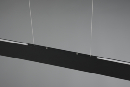 Trio lighting hanglamp Galway led, zwart