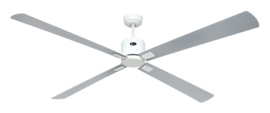 Casafan plafond ventilator Eco Neo111 180 WE-WE/LG 180 cm