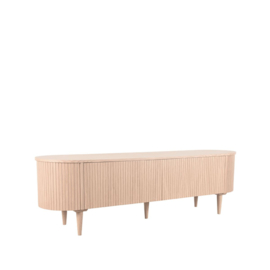 Label 51 Tv-Meubel Oliva, naturel eiken 180 cm