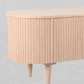 Label 51 Tv-Meubel Oliva, naturel eiken 180 cm