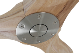 Casafan plafond ventilator Eco Genuino-122 BN-NT