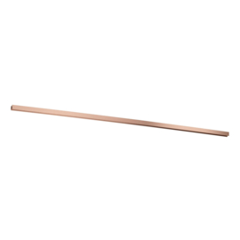 Lucide LINIAL Opbouwrail 1 fase Railsysteem / Railverlichting - Smart - 48V Track - 2 meter- Champagne