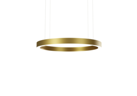 Berla hanglamp BP0062 up-down led, gold leaf 80 cm