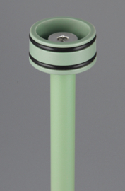 Trio lighting vloerlamp Suarez led, pistach groen