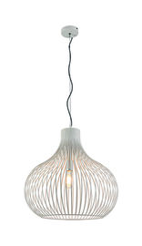 Freelight hanglamp Agilio, creme 58 cm