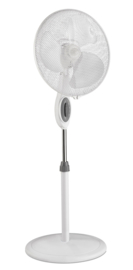 Casafan Staande ventilator GREYHOUND SV 45-10 SL Wit