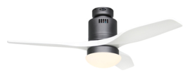 Casafan plafond ventilator Aerodynamix Eco 112 BG-WE