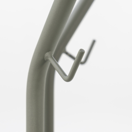 Spinder design Kapstok Jessy, dusty green