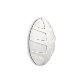Spinder design Kapstok Bug, wit