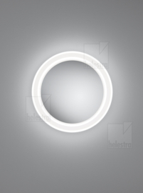Helestra leuchten plafondlamp Sao led, wit