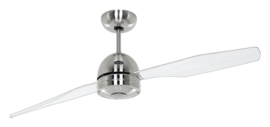 Casafan plafond ventilator Casafan Libelle BN-TR, incl. wandschakelaar