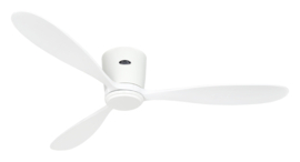 Casafan plafond ventilator  Eco Plano Wood WE-WE incl. afstandsbediening