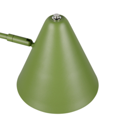 Trio lighting wandlamp Cosima, groen