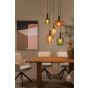 Lucide hanglamp Ilona, 5-lichts