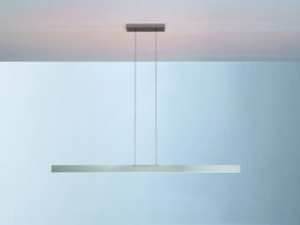 Bopp leuchten hanglamp Nano 50w led, aluminium