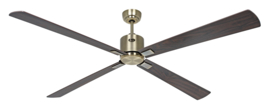 Casafan plafond ventilator Eco Neo111 180 MA-NB/KI 180 cm