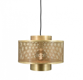 Top licht. hanglamp Vincenza, large bronze