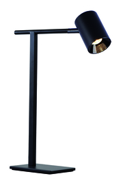 Freelight tafellamp Picchio led, zwart