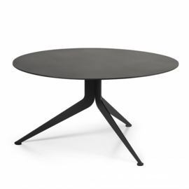 Spinder design Salontafel Daley, zwart