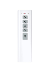 Casafan plafond ventilator Eco Genuino-122 MW-MS incl. led