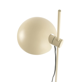Faro vloerlamp Matilda, beige