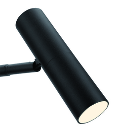 Freelight vloerlamp Undici, 1-lichts zwart
